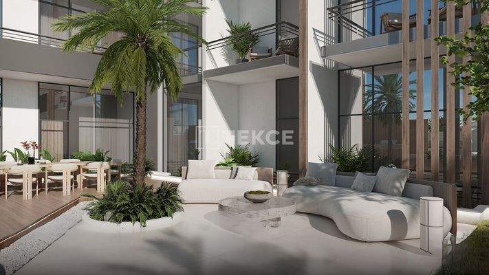 Low-Rise Fully Furnished Modern Flats In JVC Dubai