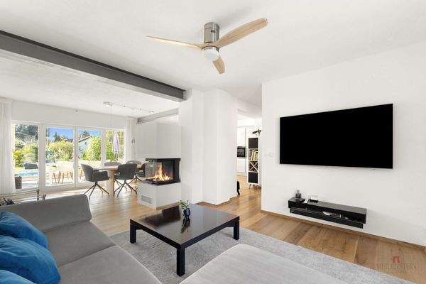 Wohnbereich Haupthaus