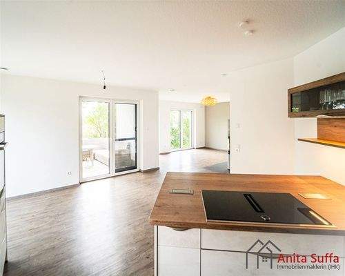 Offene Wohnküche EG