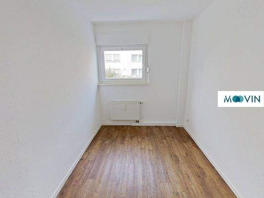 Ansicht I: Schlafzimmer II