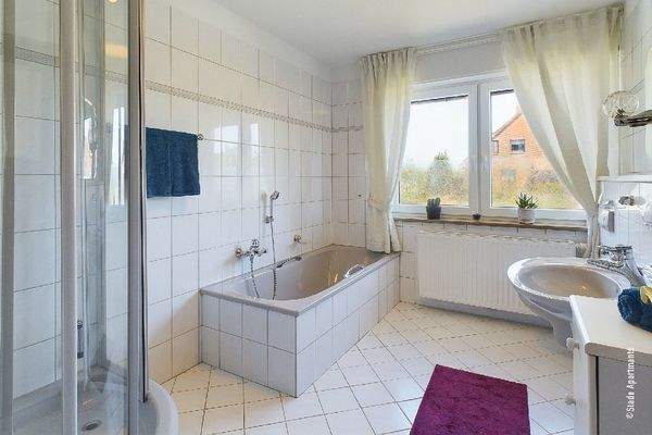 Wannen- und Duschbad