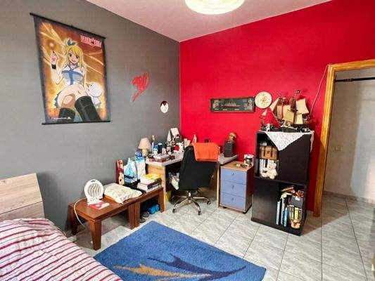 Kreta, Agios Nikolaos: Stadtwohnung mit Meerblick zu verkaufen