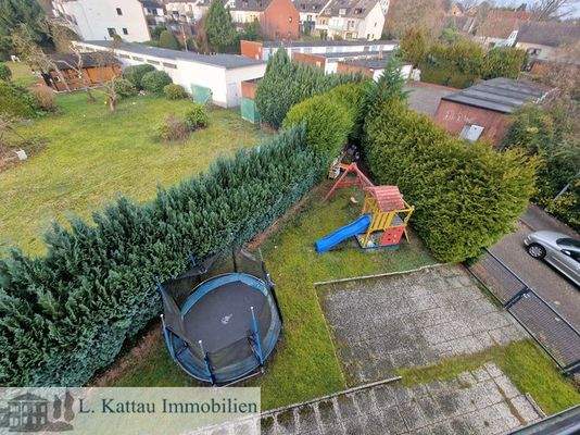 Gemeinschaftsfläche