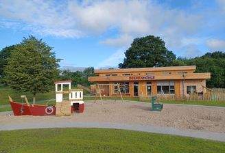 Schöner Wohnen in Holzbunge