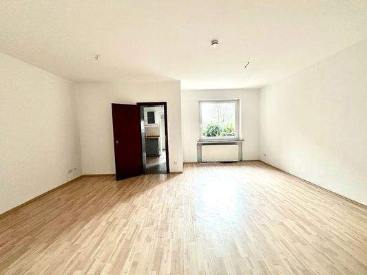 Wohnzimmer Wohnung Erdgeschoss