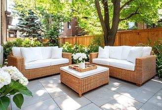 Beispielfoto Terrasse