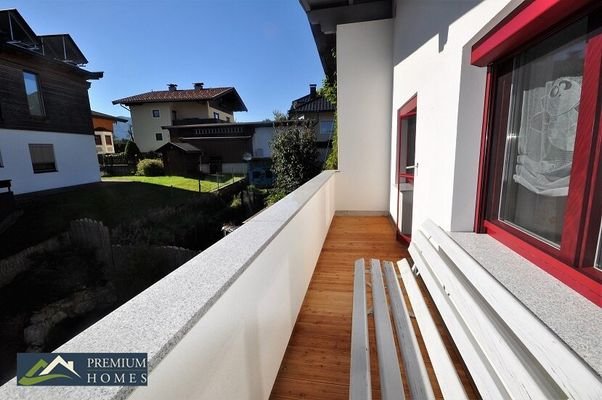 Angerberg - Doppelhaushälfte mit Garten - Balkon Südwesten