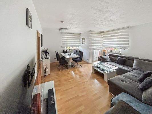 Wohn- und Essbereich Ansicht 2