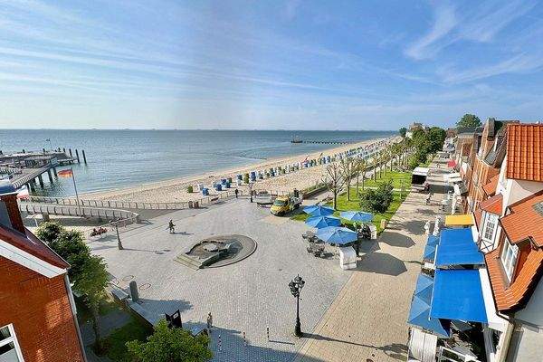 Traumhafter Meerblick