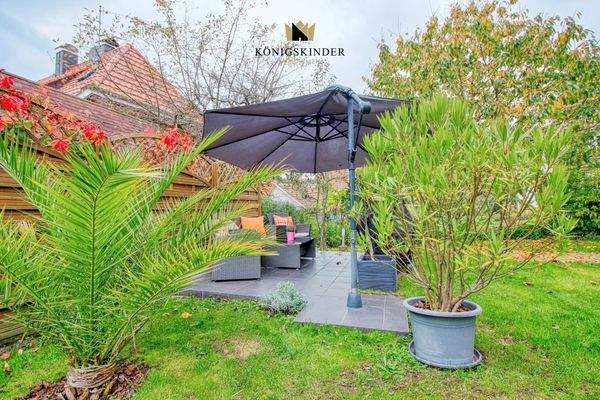 Eine Insel der Glückseligen