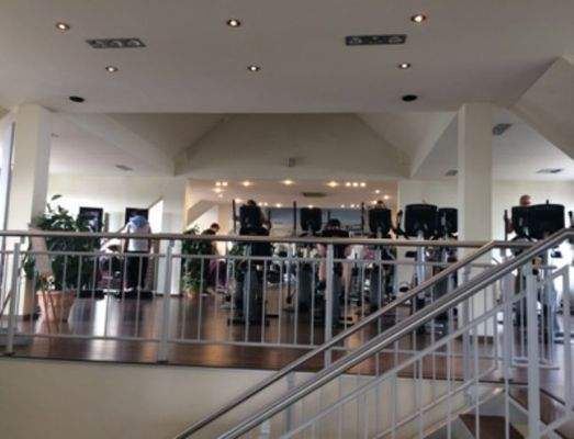 Fitnessstudio- innen