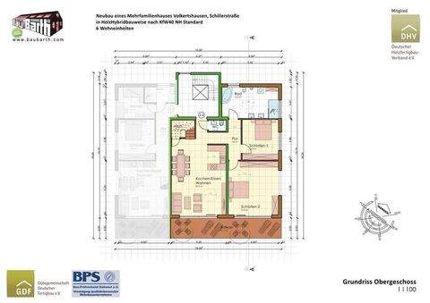 Volkertshausen Wohnungen, Volkertshausen Wohnung kaufen