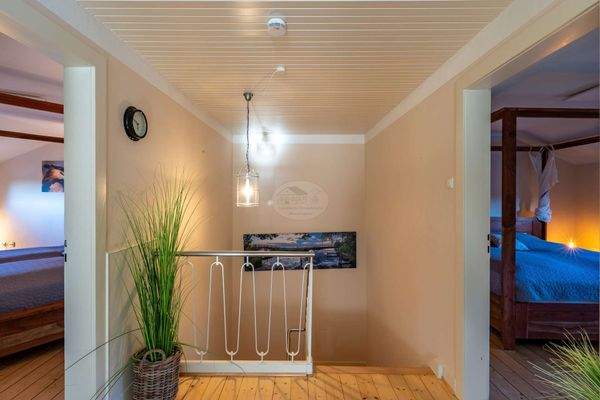 Flur 2. OG, Stadthaus