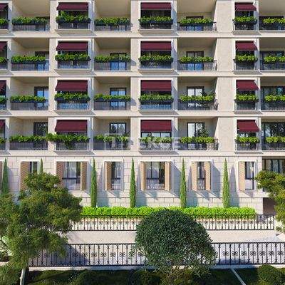 Properties Near Tersane İstanbul and Golden Horn in Beyoğlu