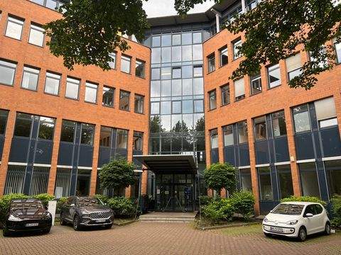 Hamburg Büros, Büroräume, Büroflächen 