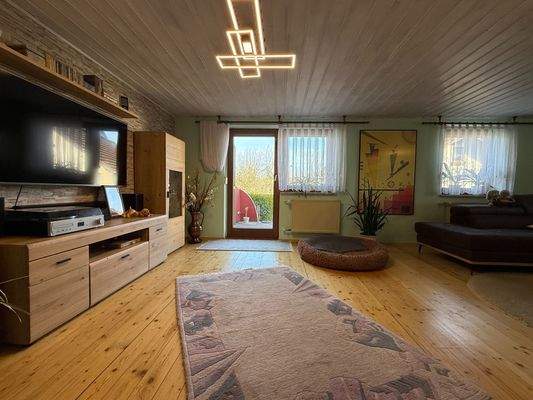 direkter Zugang zur Terrasse