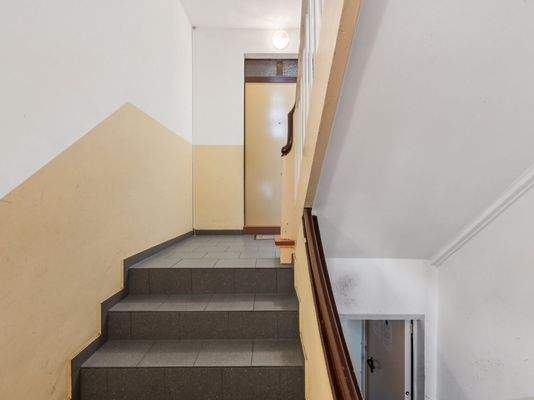 Treppenhaus Ansicht 2