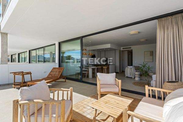 Chic Apartments Near the Beach in Mar de Cristal