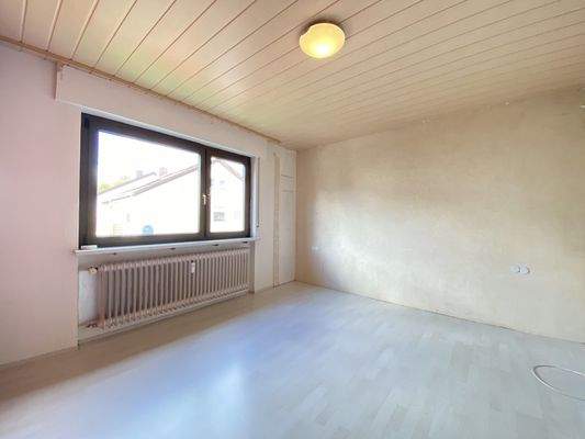 Schlafzimmer, ca. 13,64 m²