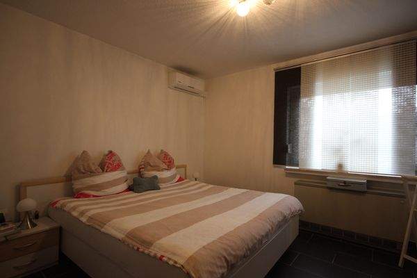 Schlafzimmer Erdgeschoss