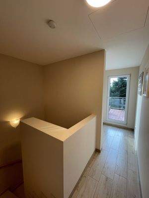 Flur Staffelgeschoss