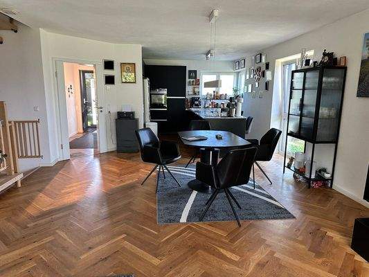 Wohn-/Essbereich EG