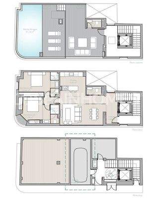 Elegant Flats in a Complex with Swimming Pool in Estepona