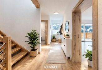 Fließ - Haus - Flur