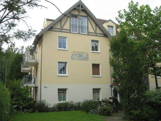 Haus Ostseewelle
