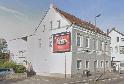 Recklinghausen Renditeobjekte, Mehrfamilienhäuser, Geschäftshäuser, Kapitalanlage