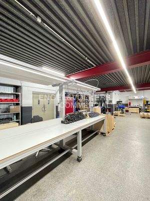 Innenansicht Erdgeschoss