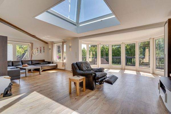 OG Wohnbereich Ansicht I