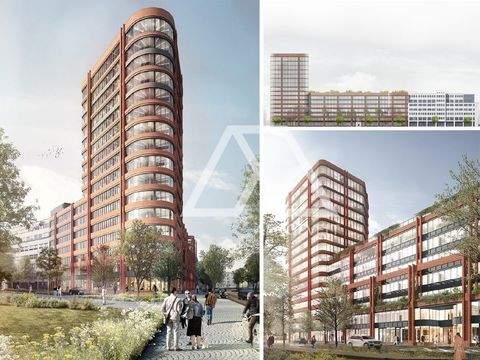 Magdeburg Büros, Büroräume, Büroflächen 