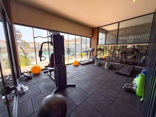 Apartments 350 M from the Sea in Alanya Konaklı