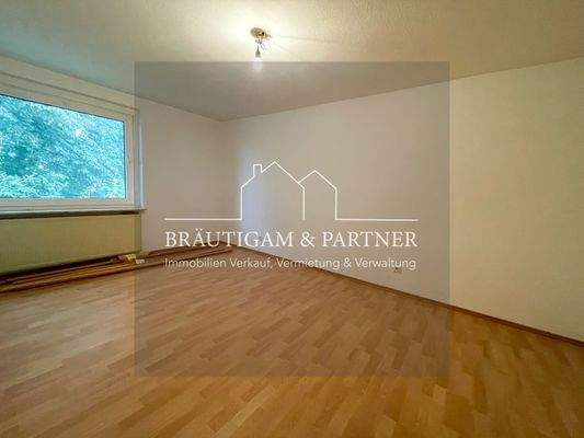 Schlafbereich renoviert