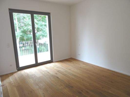 komfortable Fußbodenheizung