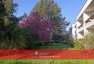 Loggien mir schöner Aussicht