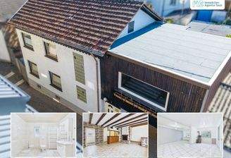 Zentrales Einfamilienhaus in Saarwellingen