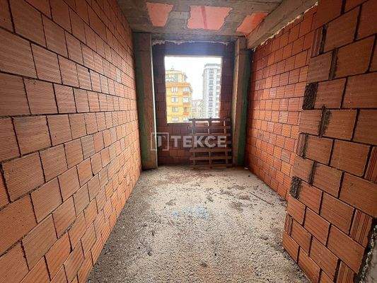 Sea-View Apartments Near the Metro in Kadıköy