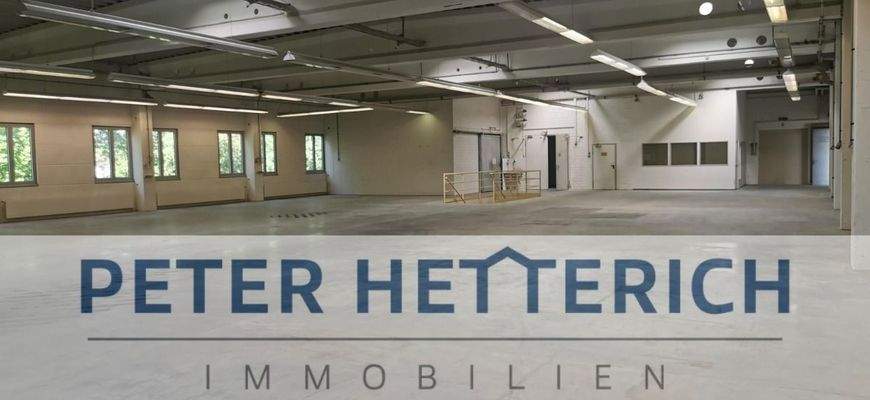 Sicht Richtung Büro und Umkleiden