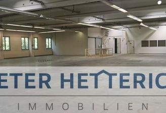 Sicht Richtung Büro und Umkleiden