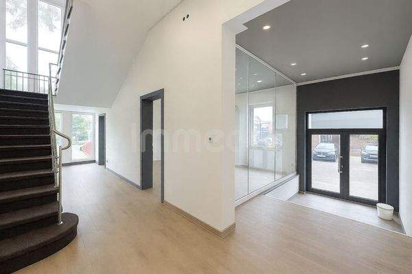 Raum mit Beispielausstattung