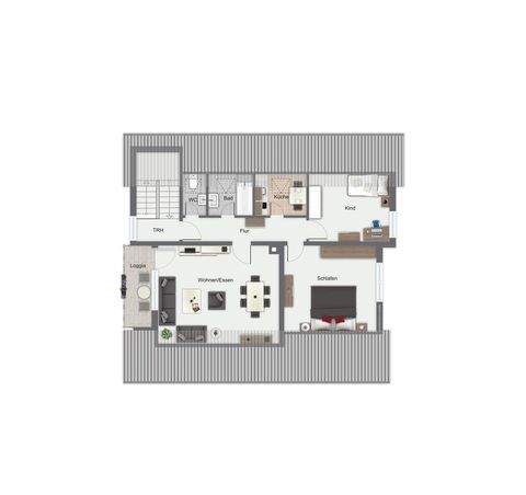 Binsdorf Wohnungen, Binsdorf Wohnung mieten