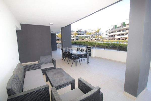 Ground Floor Apartment in Playa Flamenca, Orihuela Costa, Alicante