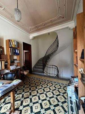 Stadtvilla – Innenbereich