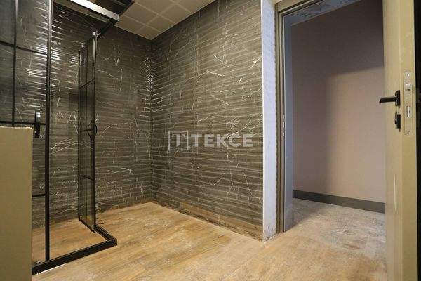 Mountain-View Flats Near the Sea in Konyaaltı Antalya