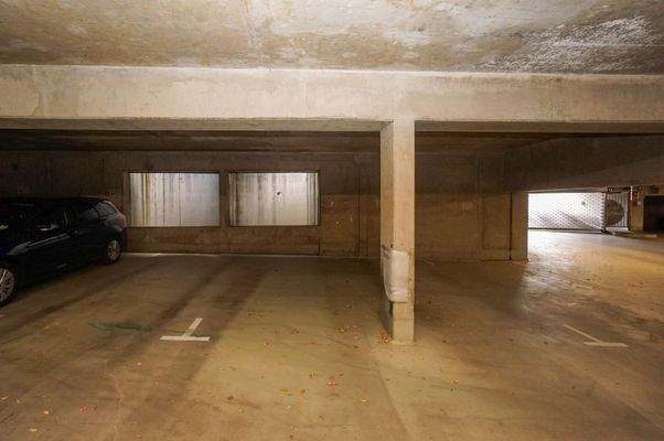 Tiefgarage 