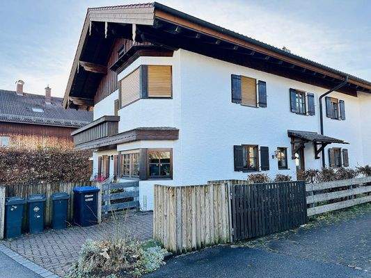 Hausansicht Nord/West