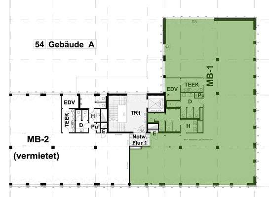 Nr. 54 - 2. Obergeschoss