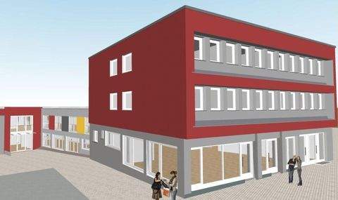 Hamm Büros, Büroräume, Büroflächen 